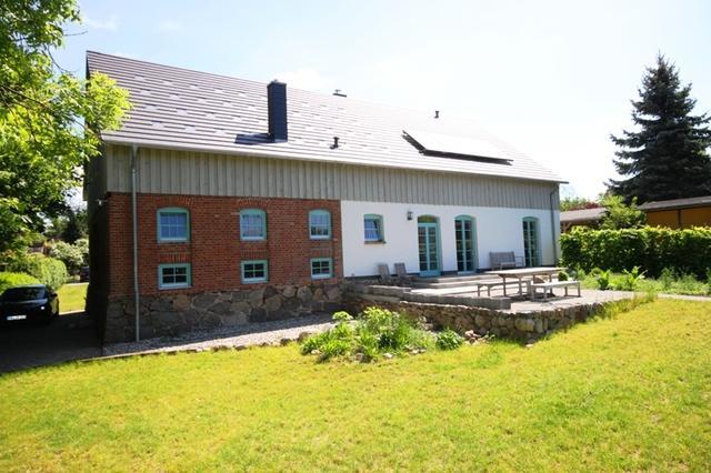 Ferienhaus Wichmannsdorf Exterior photo